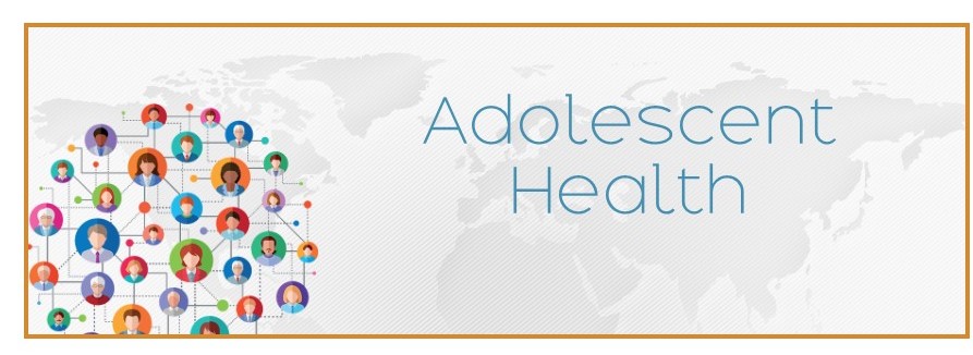 new research on adolescent health
