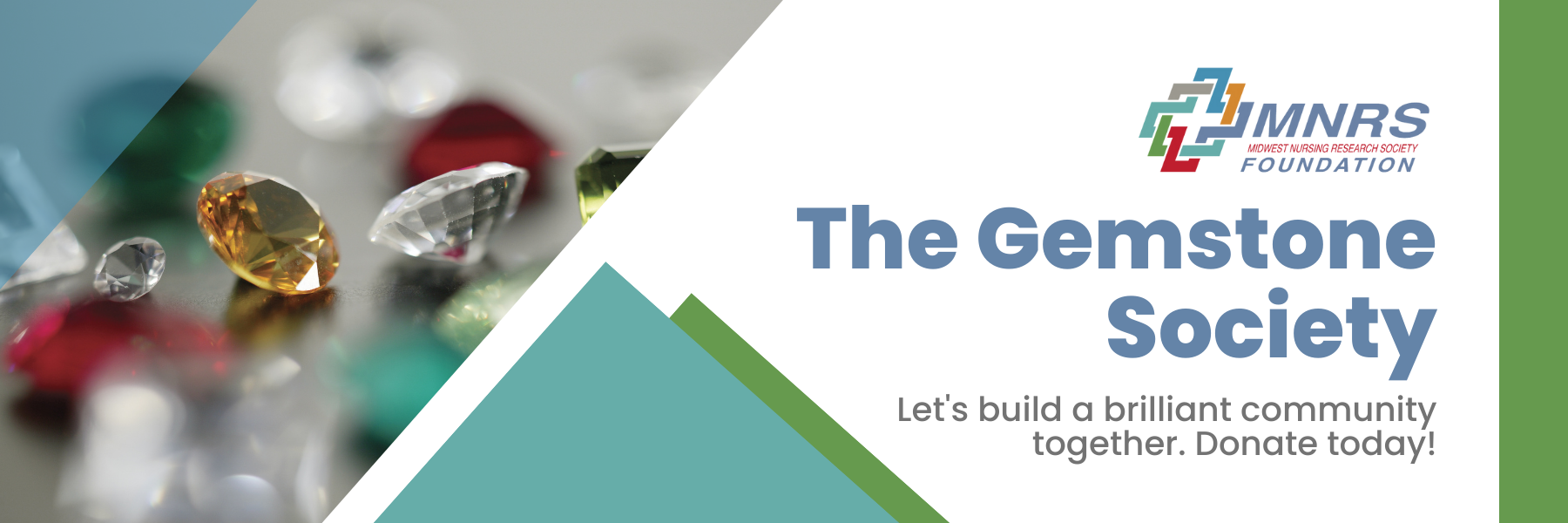 The gemstone society