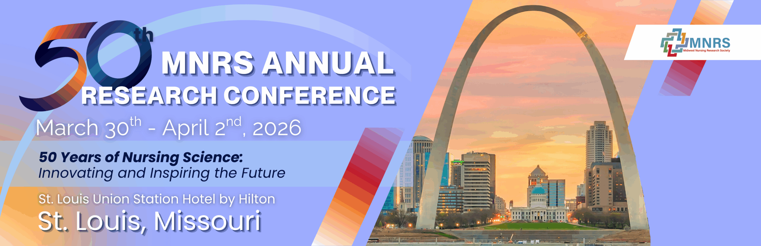 SELECTED - Theme Included (1) 49th MNRS Annual Research Conference<br />
March 26-29 25<br />
Indianapolis Indiana