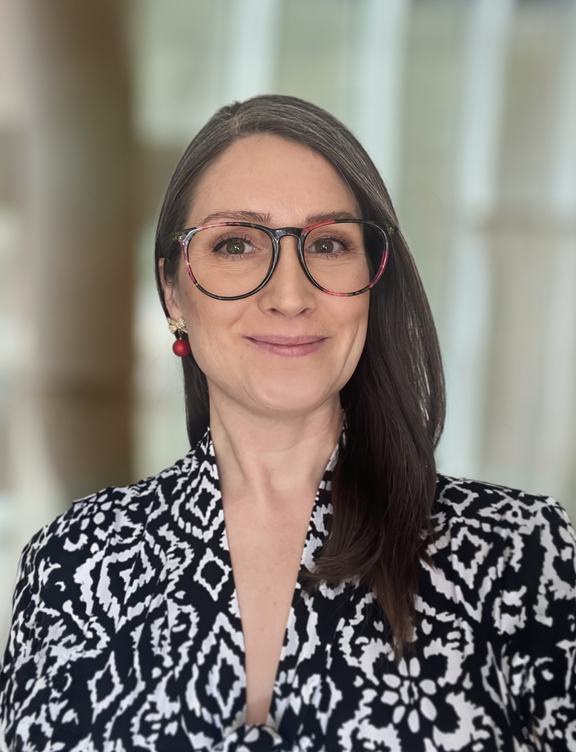 Kirsten E. Hepburn, PhD, BA, RN