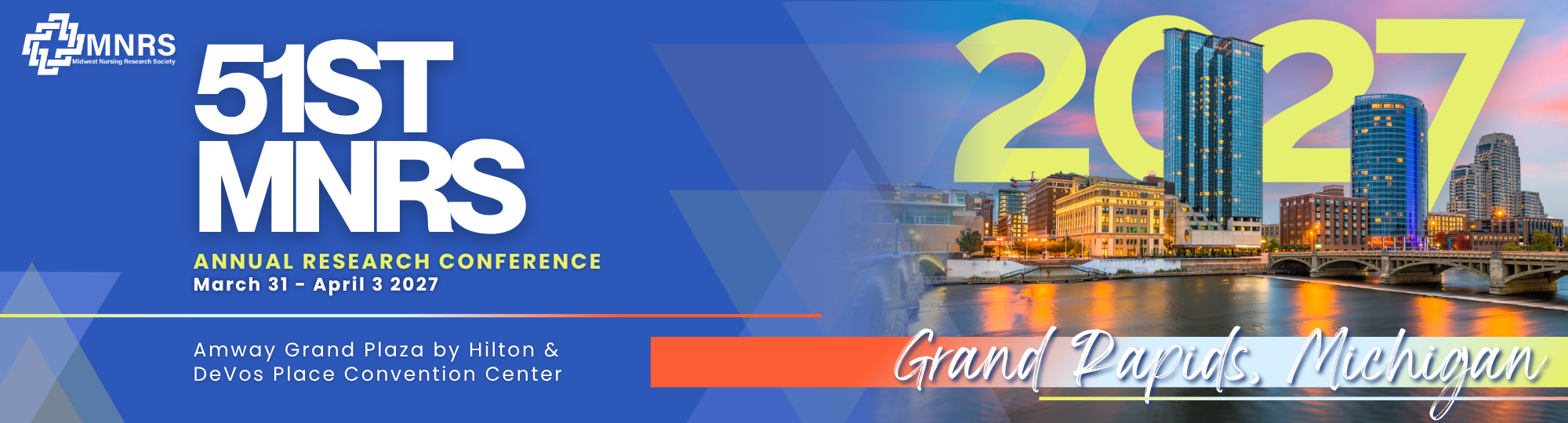 49th MNRS Annual Research Conference<br />
March 26-29 25<br />
Indianapolis Indiana